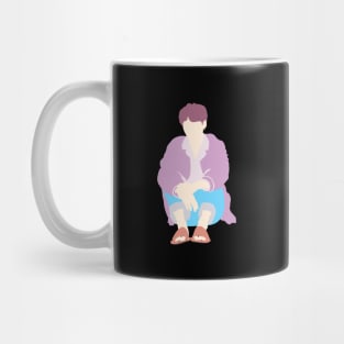 K-POP FLAT DESIGN DAEBAK Mug
